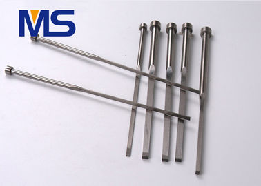 Silinder Kepala Ejector Pins Dan Lengan, Precision Ejector Pins Injection Molding Parts