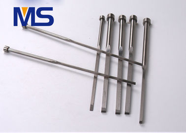 High Performance Straight Ejector Pins, DIN 9861 Injection Molding Components