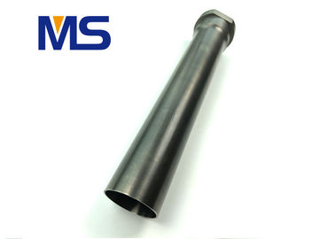 Nitrided Big Thin Wall Ejector Sleeves Ketahanan Korosi ISO 9001 Assurance