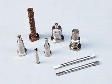 SKD61 Precsion Mould Parts Permukaan Grinding Sisipan Kecil Untuk Cetakan Injeksi Plastik