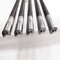 Solid Carbide Gun Drills Untuk Membor Logam Alat Pengeboran