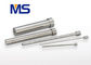 Profesional SKH51 Ejector Pins Dan Lengan Untuk Pembuat Mold Injeksi Plastik