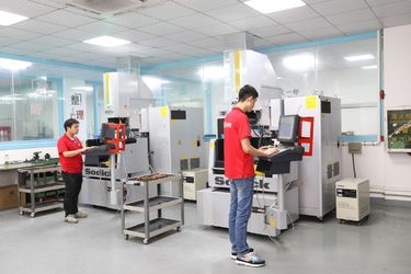 Cina Senlan Precision Parts Co.,Ltd.