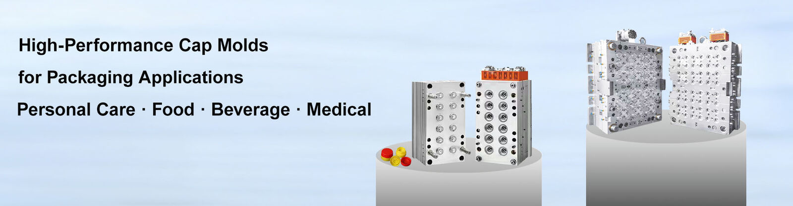 Cetakan injeksi plastik