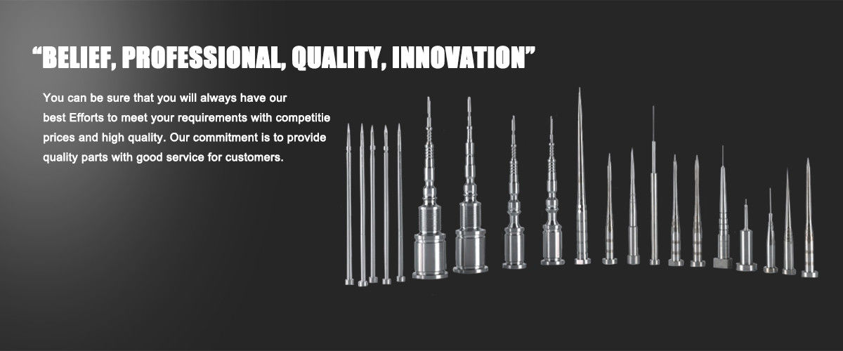 Cetakan injeksi plastik