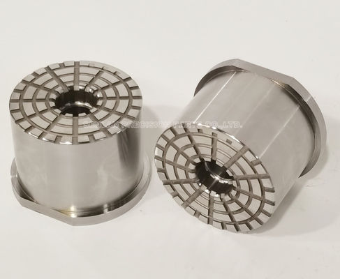 S136 Inserts Mirror-Finish Cavity Tools Untuk Kemasan Kosmetik