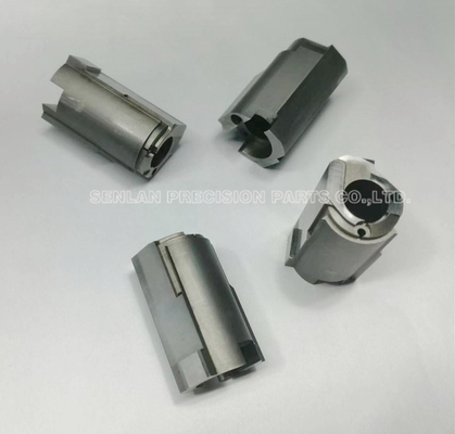 Connector Moulding Spare Components Bagian Cetakan Plastik Sisipan Cetakan Injeksi