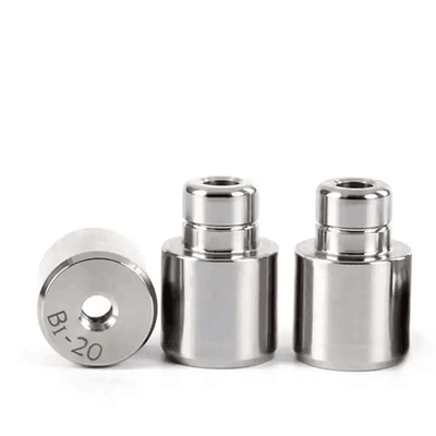Mesin CNC Plastik Injeksi Molding Bagian 0.002mm Precision Disesuaikan cetakan sisipan