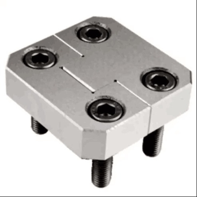 Bagian Cetakan Injeksi Lokasi Blok Standar PL SSI Square Interlock Side Locks Untuk Komponen Posisi Cetakan