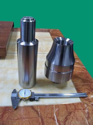 Inti cetakan toleransi tinggi dan blok rongga Bagian alat mesin CNC