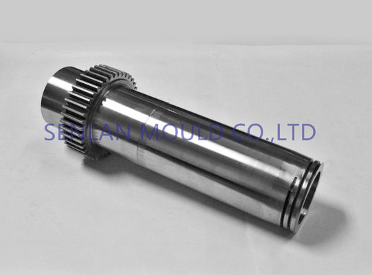 Custom Threaded Mold Inserts untuk Penutupan Kosmetik