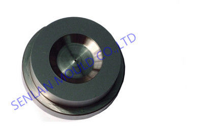 Precision Wire EDM Machining Ra 0.4 Permukaan Selesai Mold Komponen