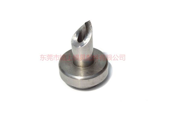 1.3343 (M2) baja Hot Runner Nozzles Parts Precision untuk PET Preform Cetakan