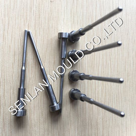 Cavity Stepped Ejector Pin Heat Treatment Untuk Die Casting Auto Parts