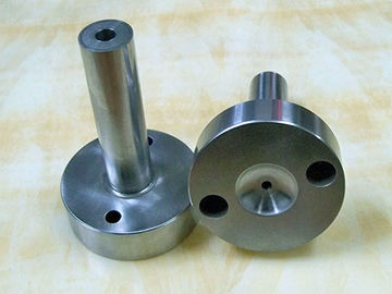 Non Standard Metal Sleeve Cast Steel Sprue Bushing Untuk Bagian Cetakan Plastik Bulat