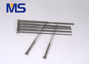 Molding Ejector Pins Dan Lengan HSS SKH51 JIS Standard Untuk Ejector Pin Cutting Machine