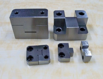 AISI Standard Wire EDM Parts, YK30 Material Precision Mold Lock Set ISO 9001 Disetujui