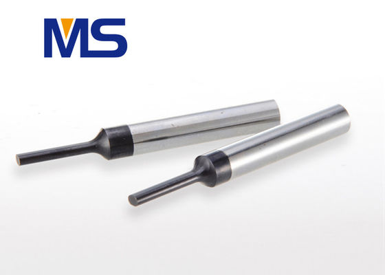 M2 (SKH51) High Precision Machined Parts DLC Coated Step Ejector Pins