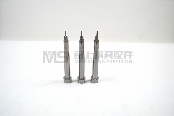 OEM Precision Core Pins. Komponen Injection Molding dengan Laporan Inspeksi