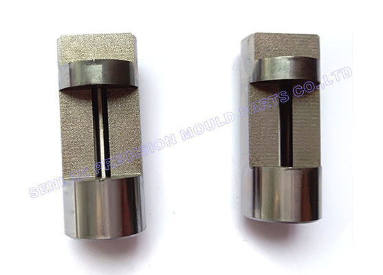 Custom SKH51 Slide Retainers -- blok lokasi presisi untuk cetakan plastik