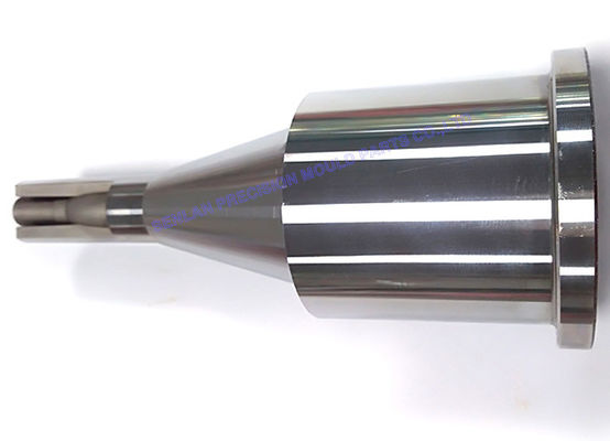 Bagian-bagian SS304 yang dibentuk khusus.