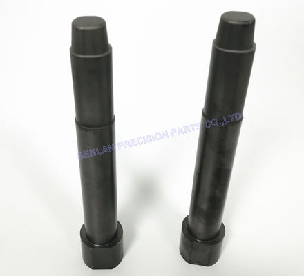 Metrik H13 (1.2344) Die Casting Core Pins ∙ Ukuran Custom HPDC Mold Components