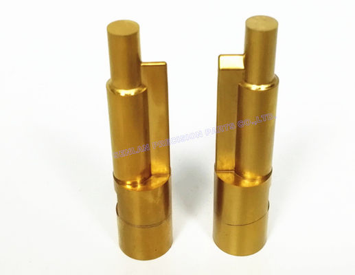 TiN dilapisi H13 (1.2344) Die Casting Parts