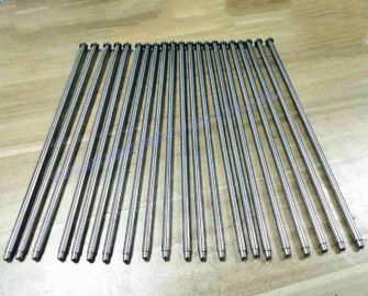 1.2344 Die Casting Mould Core Pins Suku Cadang Mobil AISI Standard