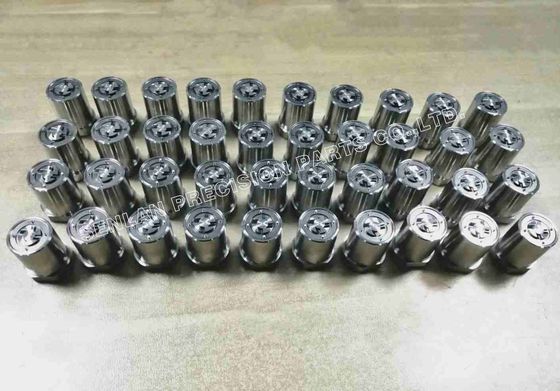 52 HRC Custom Mold Cavity Pins -- Bagian EDM Presisi untuk Alat Siklus Tinggi