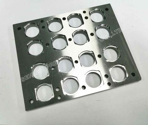 Precision ESR STAVAX Mold Parts.