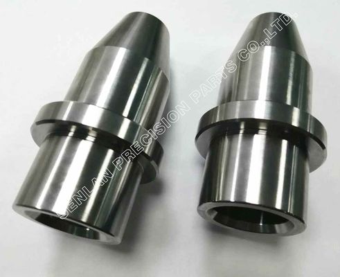 H13 (1.2344) Precision CNC Parts 52 HRC Harded Mold Components