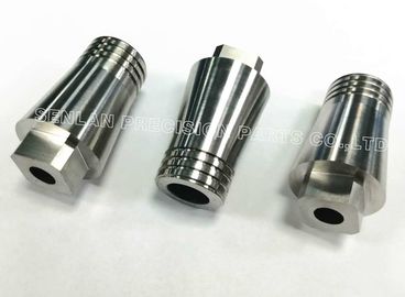 Automobile 1.2343 Suku Cadang Mesin Cnc Presisi