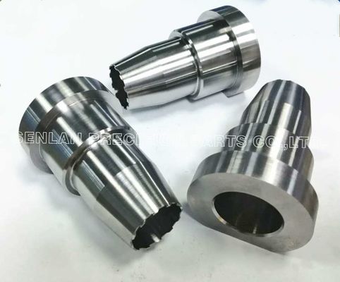 +0.005mm S136 (AISI 420) Ejector Sleeves | Bushing Cetakan Poles Cermin