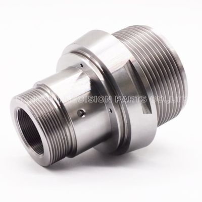 Bagian CNC Turning Custom AISI 304/316 & DIN komponen mesin stainless steel