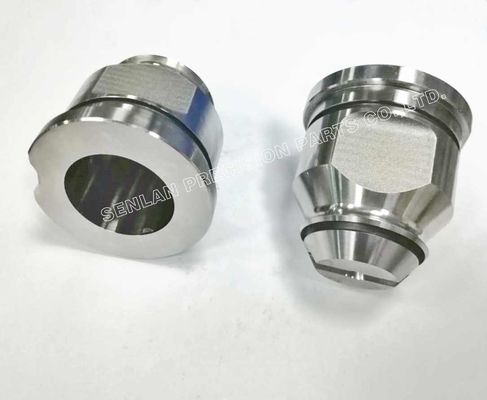 AISI 420 (1.2083) Precision CNC Parts ∙ Automotive Mold Components ∙ CNC Turning