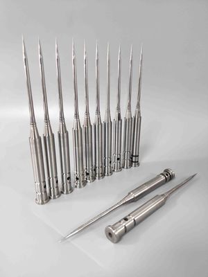 ±pm$0.002mm Konsentrisitas Pipette Tip Core