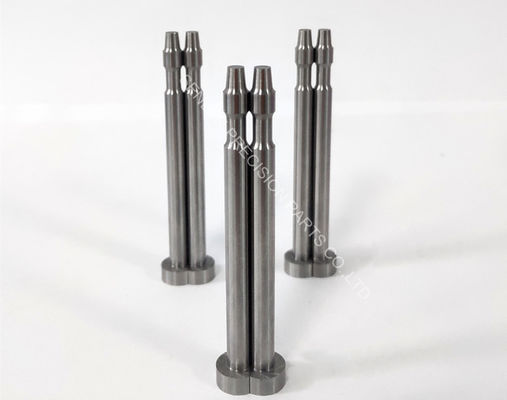 SKD61 Custom Steped Core Pins. Pins Ejector Presisi untuk Matematika Progresif