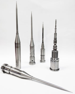 Bohler M340 Core Pins untuk Dropper Laboratorium