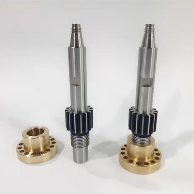 Precision Non-Standard Thread Core dioptimalkan untuk Efisiensi Demolding Plastik