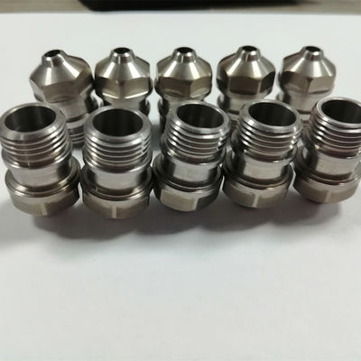 Precision CNC Turned D3 Die Steel Mold Parts. High-Gloss Mirror Finish