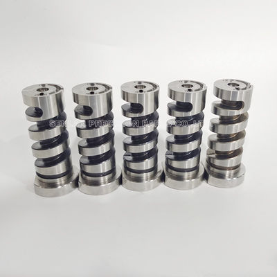 Kelas Medis 1.2083 Cetakan Masuk