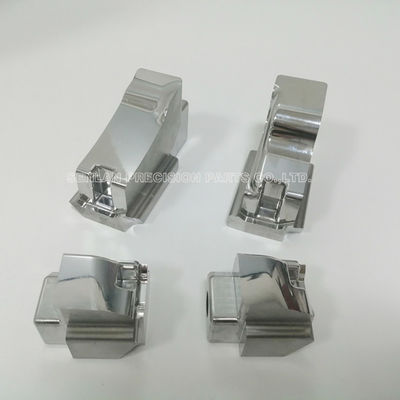 STAVAX (AISI 420) Inserts Core & Precision Mold Sliders