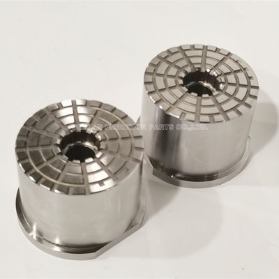 S136 Inserts Mirror-Finish Cavity Tools Untuk Kemasan Kosmetik