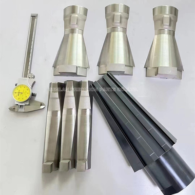 M2 Rotatable Assembled Mould Core Pins Aksesoris Presisi Dengan DLC