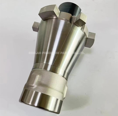 M2 Rotatable Assembled Mould Core Pins Aksesoris Presisi Dengan DLC