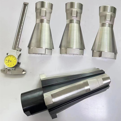 M2 Rotatable Assembled Mould Core Pins Aksesoris Presisi Dengan DLC