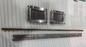 42Cr Hardness 48-50 Jarak Jauh Core Pull Injeksi Moulding Gear Rack Parts
