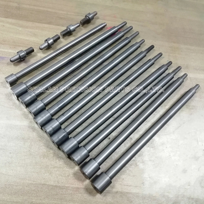 Pin Inti Cetakan Nitrided Kinerja Tinggi H13 HPDC Die Casting Parts