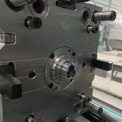 Cetakan Medis Plastik Pet Preform Cetakan Cetakan Injeksi Banyak Rongga