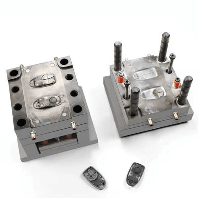 Suku Cadang Plastik Kecil untuk Produk 3C | Manufaktur Kustom Presisi